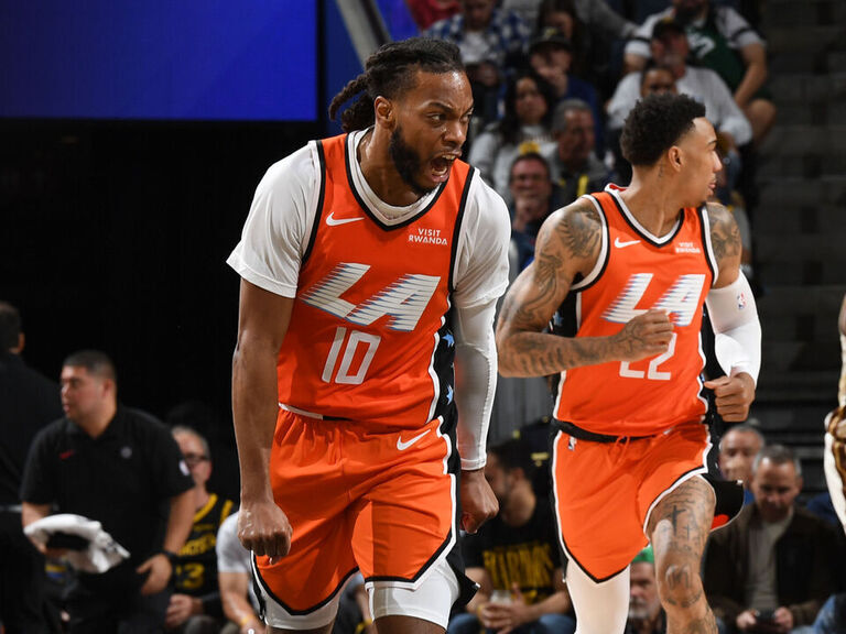 Darius Garland Cleared Monday: Jaw Wiring Removed, On-Court Activities Begin